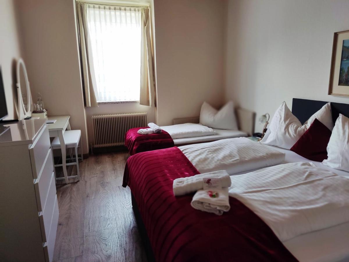 Hotel Kirchenwirt Bad Kleinkirchheim Bagian luar foto