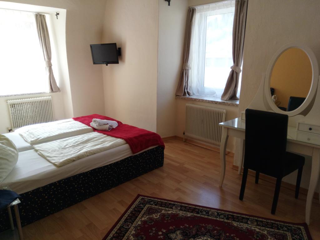 Hotel Kirchenwirt Bad Kleinkirchheim Bagian luar foto